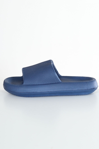 Soft Beach Sandal Navy