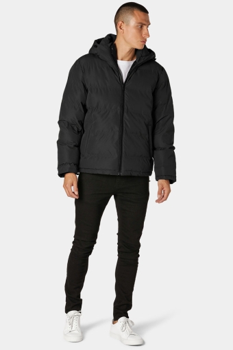 Birk Veste Black