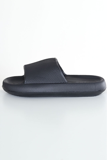 Soft Beach Sandal Black