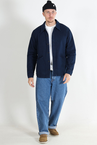 Nadil Overshirt Insignia Blue