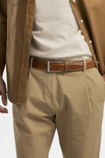 Odense Ceinture Light brown