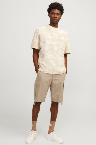 Cole Barkley Cargo Shorts Crockery