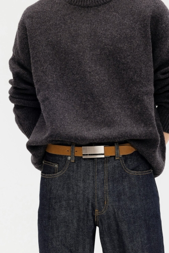 Thisted Ceinture Brown