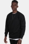 Basic Brand Crewneck Black