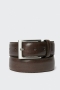 Saddler Odense Ceinture Dk.Brown