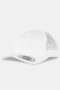 Flexfit Retro Trucker Cap White