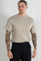 ONLY & SONS Bode Regular Tee SS Silver Lining