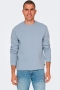 ONLY & SONS Ceres Crew Neck Sweat Eventide