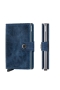 Secrid Miniwallet Blue