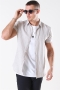 ONLY & SONS Caiden SS Linen Shirt Chinchilla