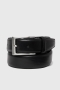 Saddler Odense Ceinture Black